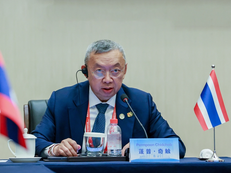 ASEAN China Dialogue2 16 5 2568