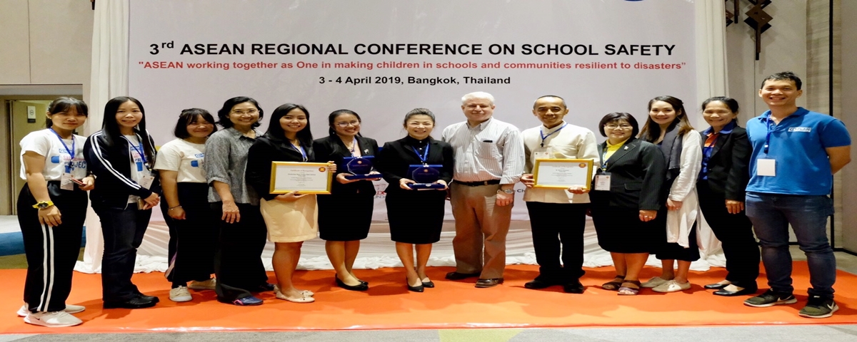 ASEAN Safe School Champion 4 4 2562