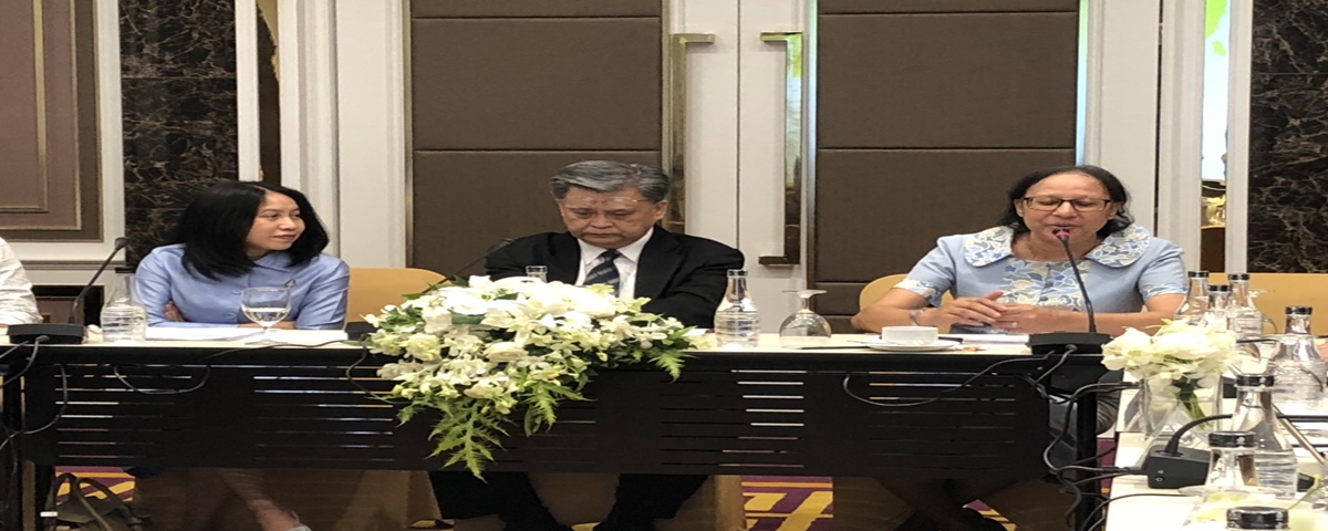 ASEAN Way Forward 21 8 2561