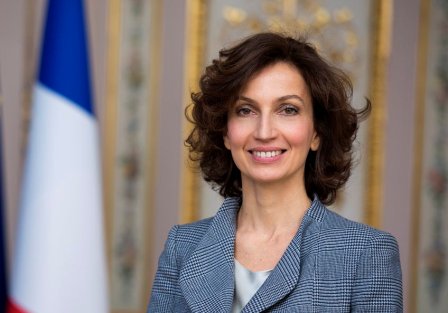 Audrey Azoulay