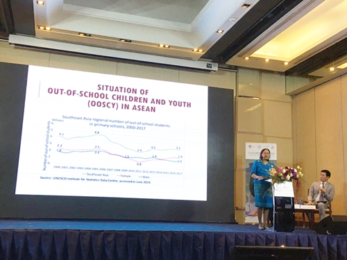 CRC30 Children in ASEAN1 1 11 2562