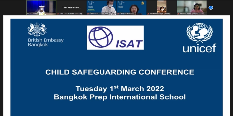 Child Safeguarding in Schools 1 3 2565