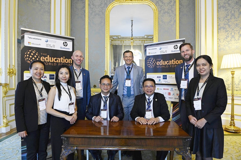 Education World 22 5 2567