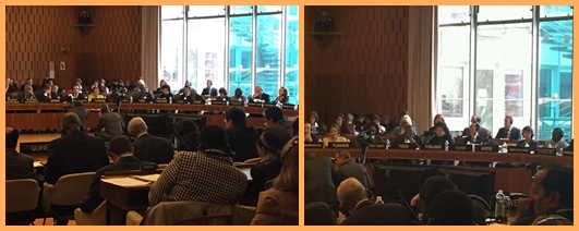 Executive1 Board of UNESCO at 195 20-10-2557