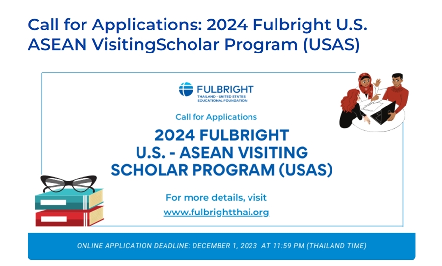 Fulbright U.S. 31 10 2566