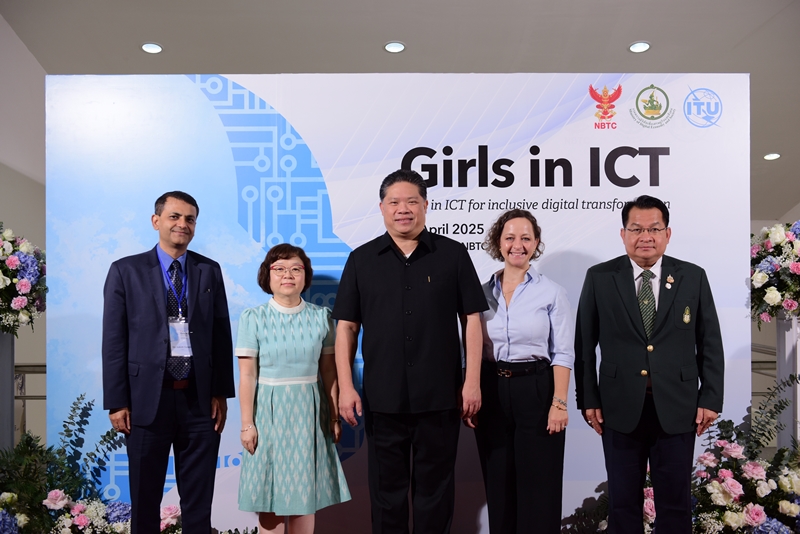 Girls in ICT Day Thailand4 25 4 2568