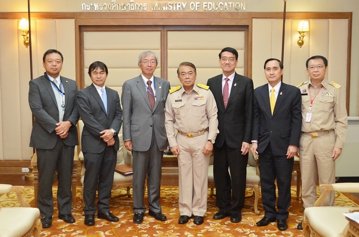 Japanese Chamber of Commerce JCC 7 7 2558