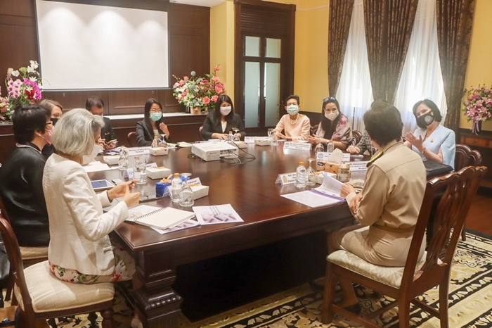 Mapping the Digital4 22 12 2563