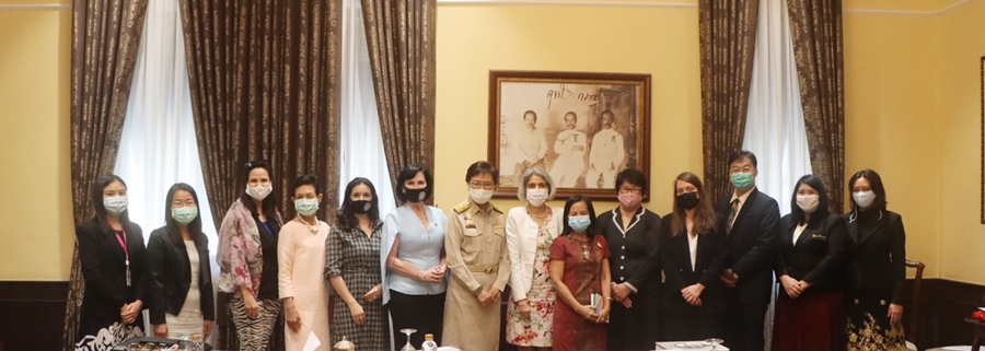 Mapping the Digital5 22 12 2563