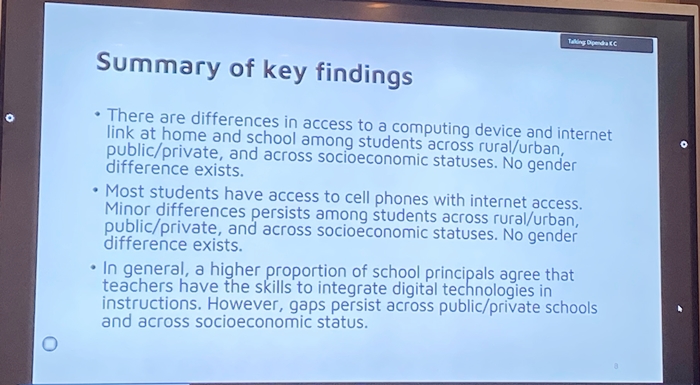 Mapping the Digital Divide in the School Education of Thailand2 17 12 2563