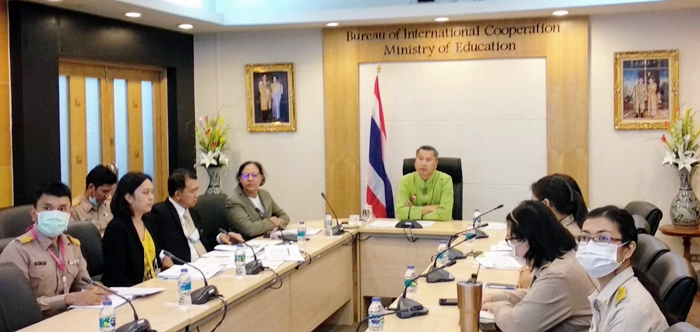 Migrant Childrens Education in Thailand3 15 12 2563