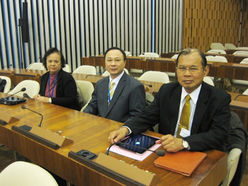 Planning for Post 2015