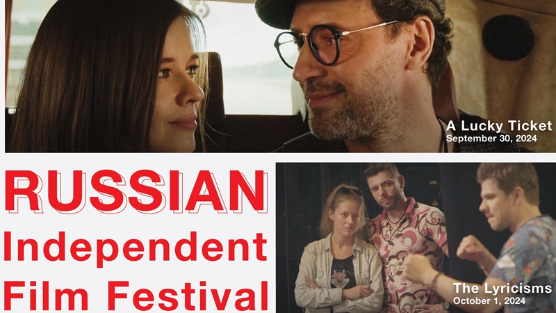 Russian Independent Film Festival 2024