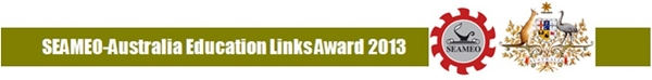 SEAMEO-Australia Education Links Award 17-06-2557