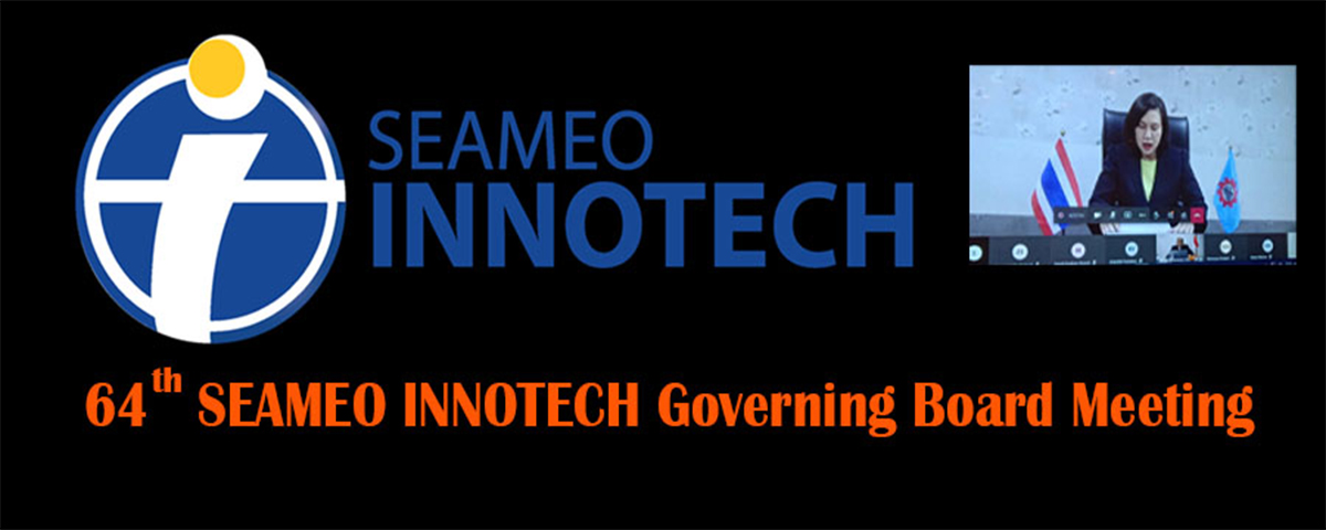 SEAMEO INNOTECH 64th 30 10 2563