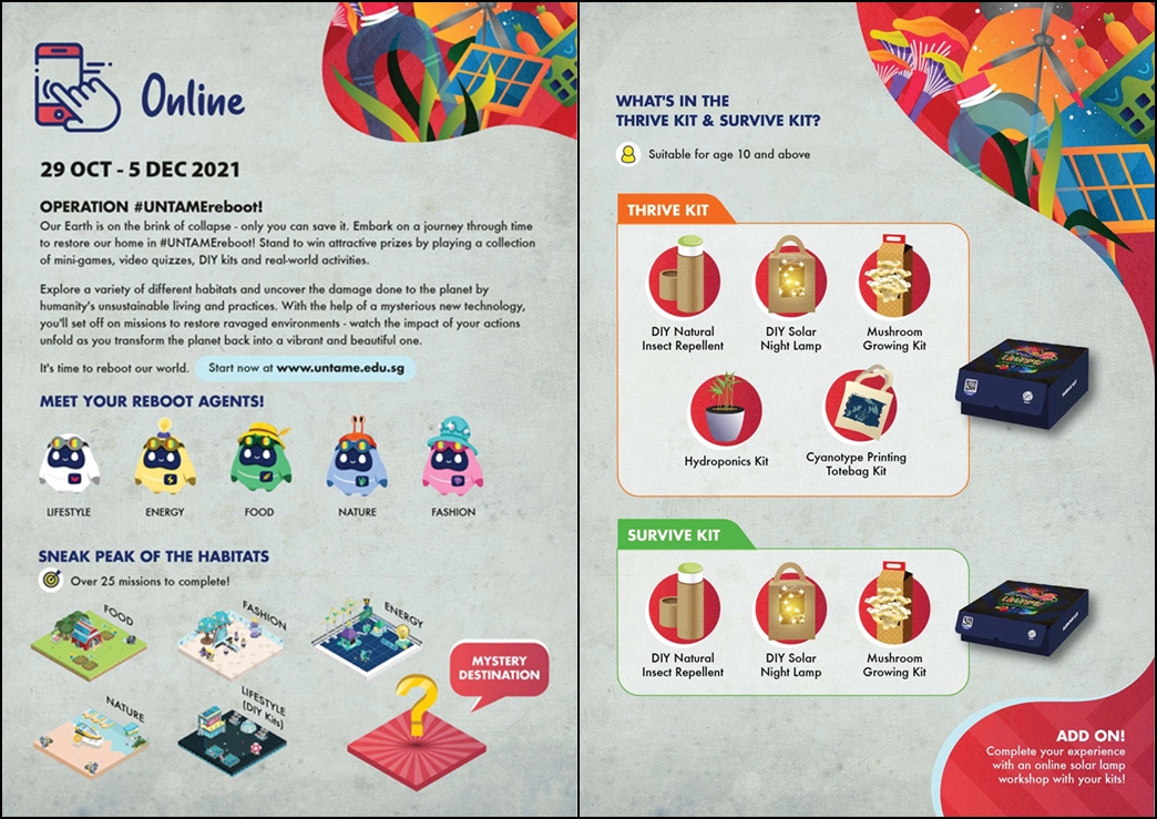 SEAMEO STEM ED1 12 11 2564