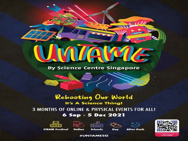 SEAMEO STEM ED 12 11 2564