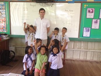 Thailand English Teaching3 3-10-2557