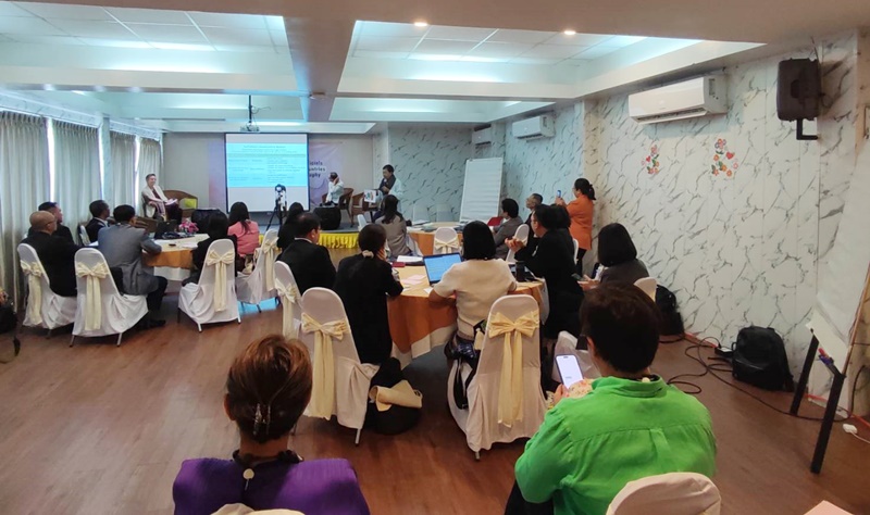 The Workshop for Education Officials of MOEs1 18 6 2567