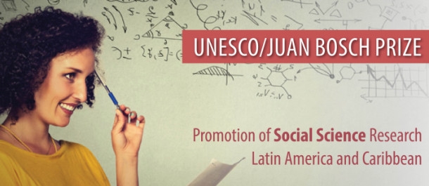 UNESCO Juan Bosch Prize1 14 9 2566