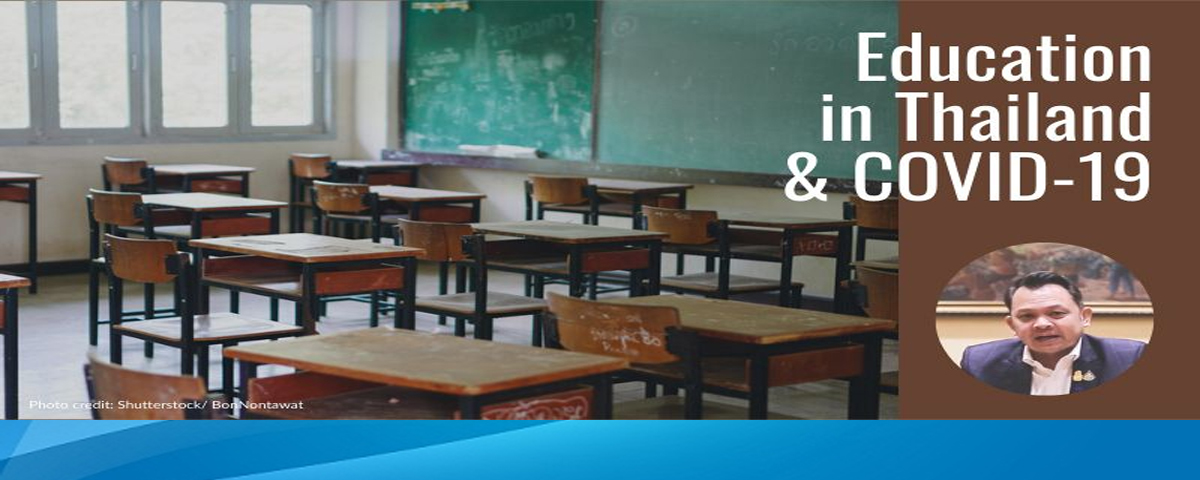 education in thailand covid 19 27 4 2563