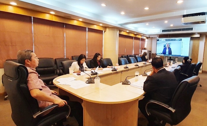 national consultation meeting1 22 2 2564