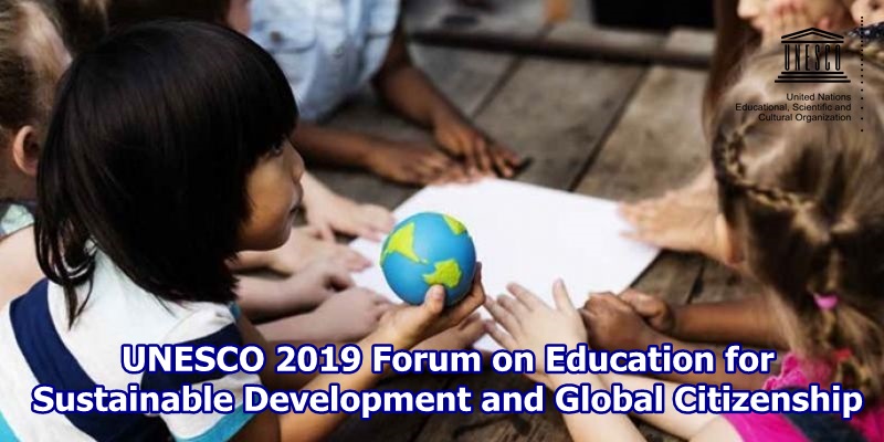 progress report esd gced