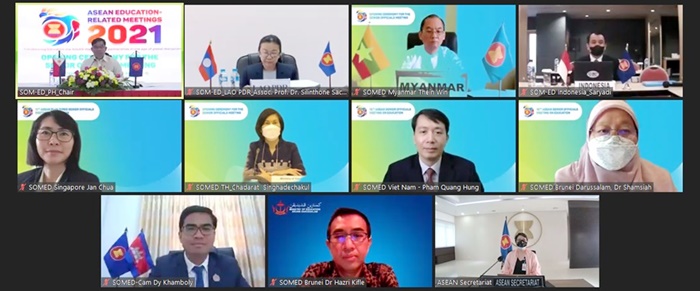 recovery responses of asean member2 1 10 2564