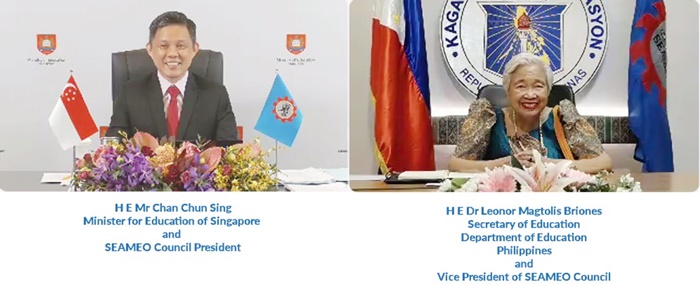 seameo7 51th 18 6 2564