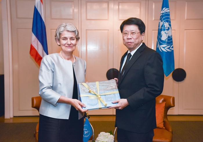 unesco director 27 29 sep 2560