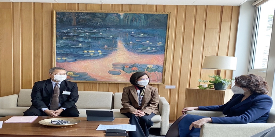 unesco meeting 9 4 2565