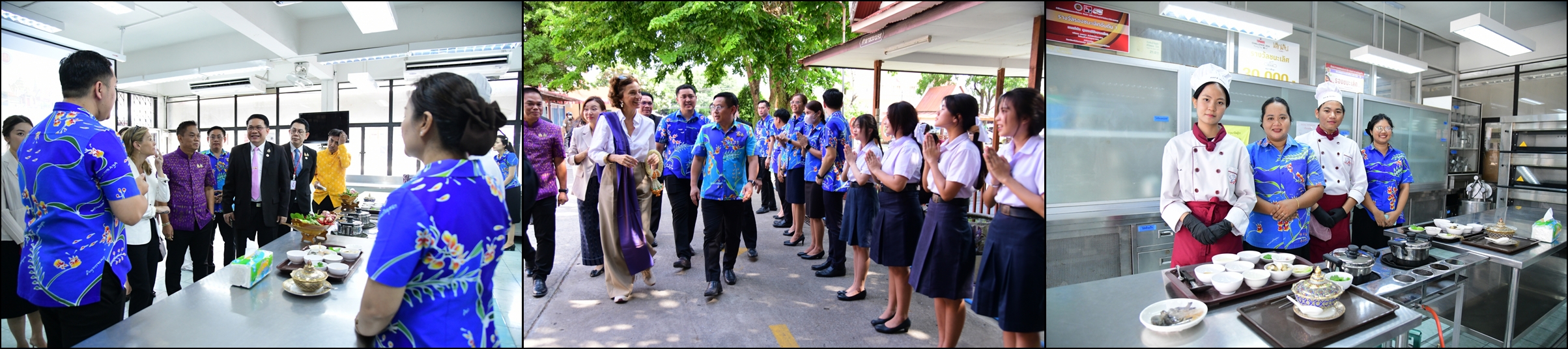 ผู้อำนวยการใหญ่องค์การยูเนสโกเยือนไทย 2 24 6 2568