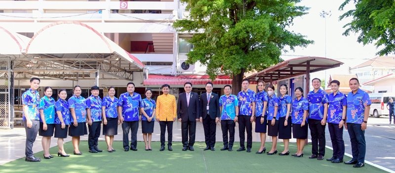 ผู้อำนวยการใหญ่องค์การยูเนสโกเยือนไทย 4 24 6 2568