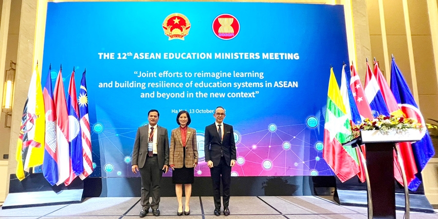 ASEAN Education 14 10 2565