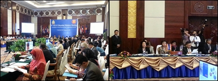 8th ASEAN Education Ministers Meeting2 11-9-2557