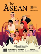 P.1 The ASEAN Magazine Issue 1 May 2020