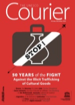 cover Courier Oct Dec 2020 